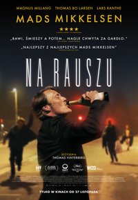 Plakat Filmu Na rauszu (2020)